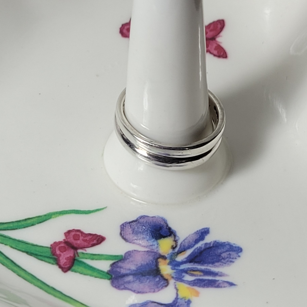 ❤ 925-SILVER VINTAGE RING - Picture 4 of 13